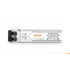 SFP-1G-SX 1000BASE-SX SFP 850nm 550m Optical Transceiver Module (6COM) SFP Multimode SFP-1G-SX 1000BASE-SX SFP 850nm 550m Optical Transceiver Module (6COM) SFP Multimode
